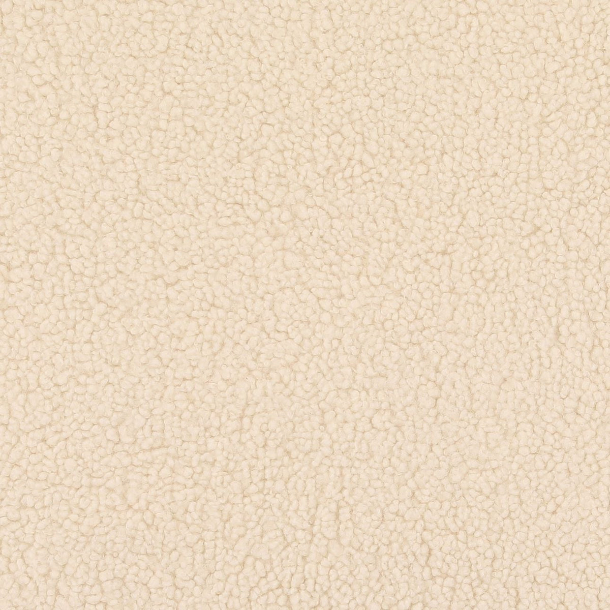 Curated Sherpa Fabric and Elm Wood Home Accent