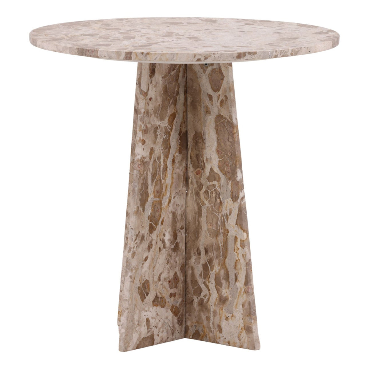 Modern Tendu Marble Home Accent