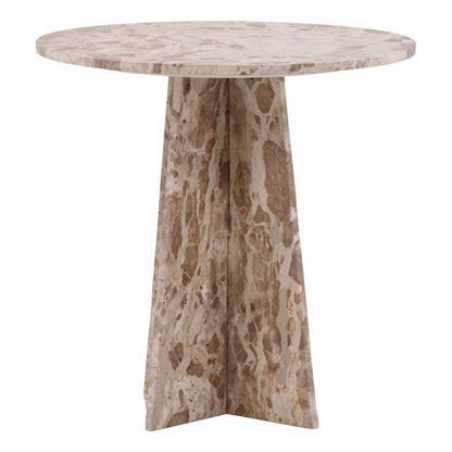 Modern Tendu Marble Home Accent