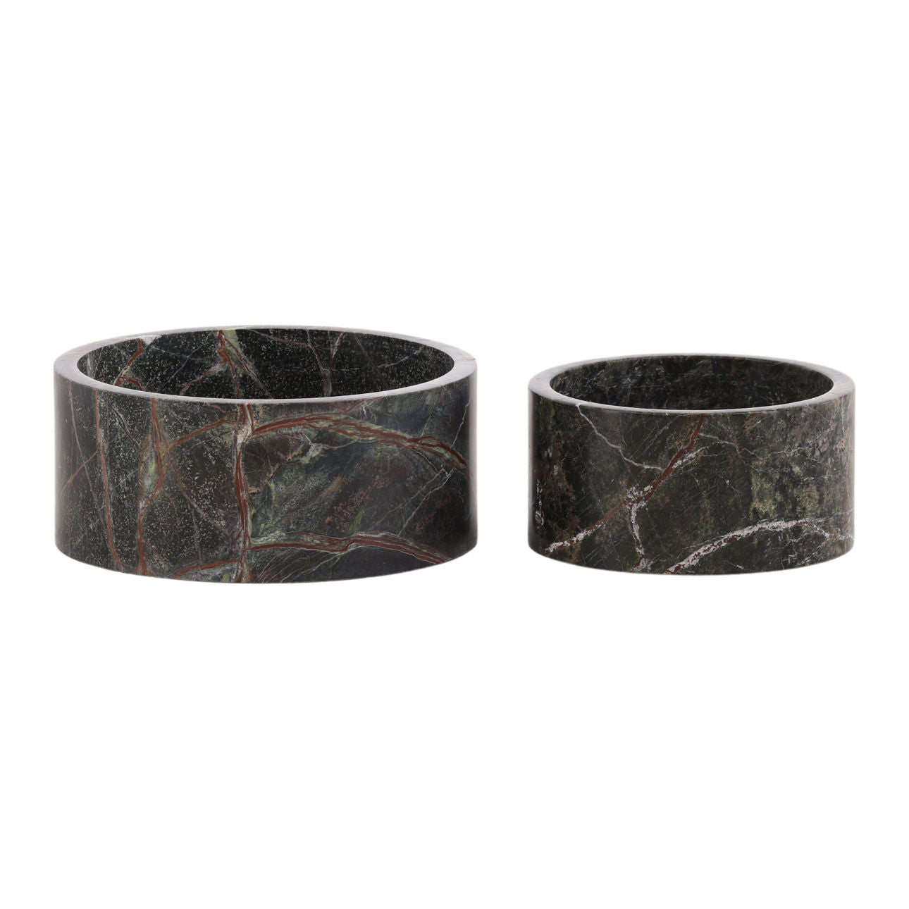 Green Bidasar Marble of 9 in Wide