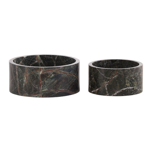Green Bidasar Marble of 9 in Wide