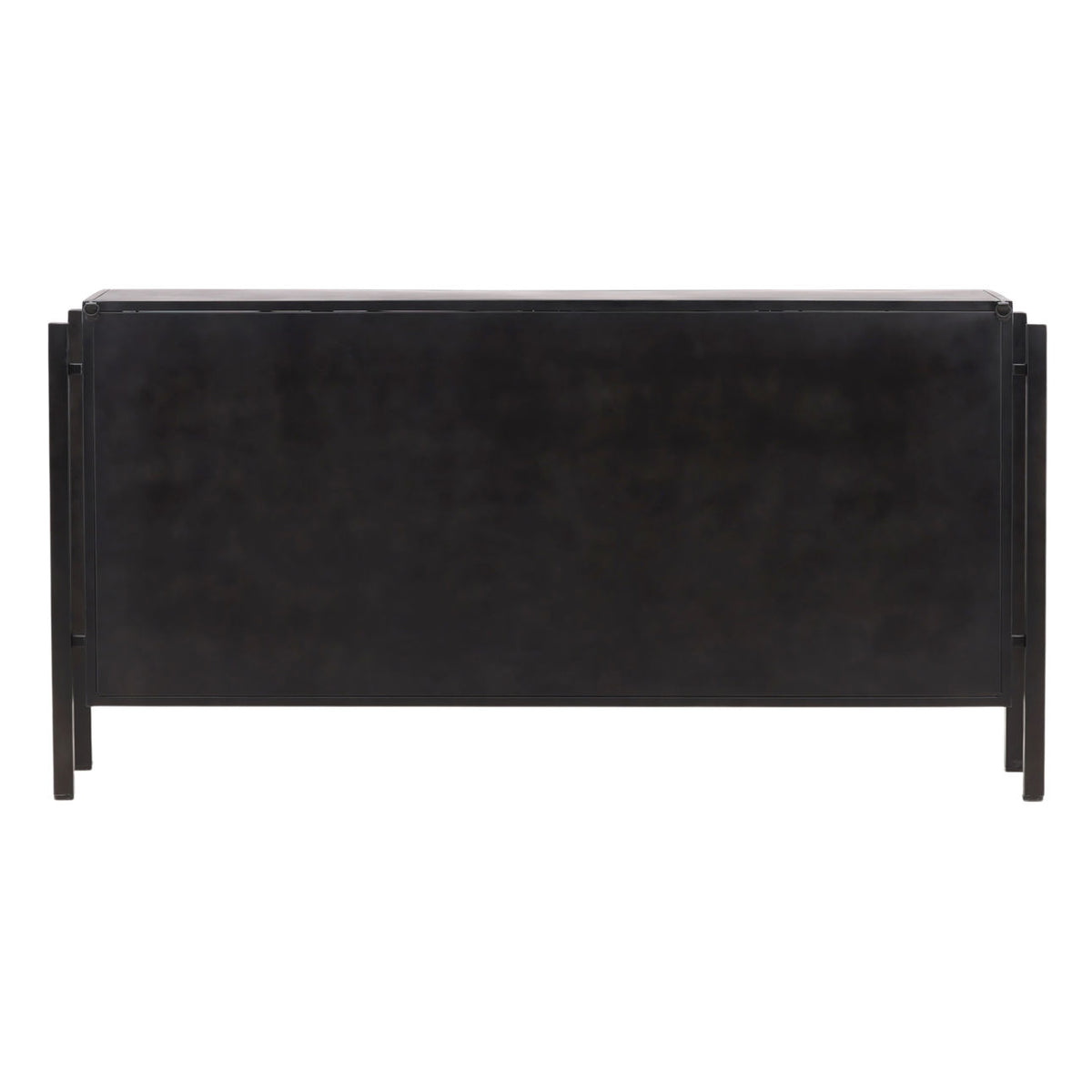 Heritage Iron and Glass Cabinet