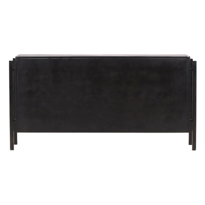 Heritage Iron and Glass Cabinet