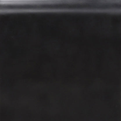 Black Iron and Glass Sideboard 78.5 in Wide