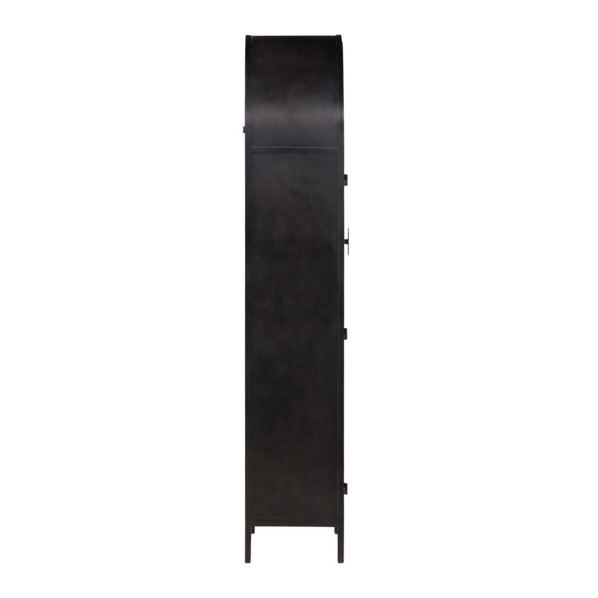 Signature Iron and Glass Cabinet