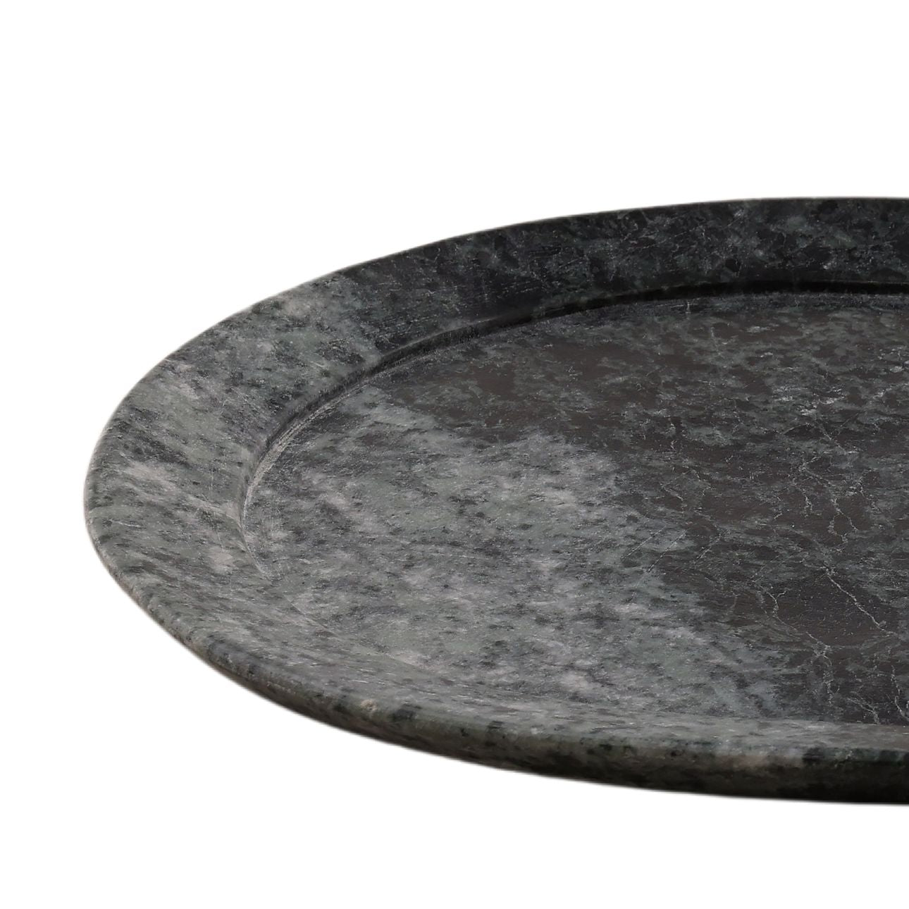 Green Marble of 12 in Wide