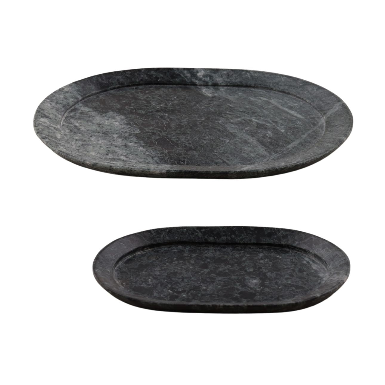 Green Marble of 12 in Wide