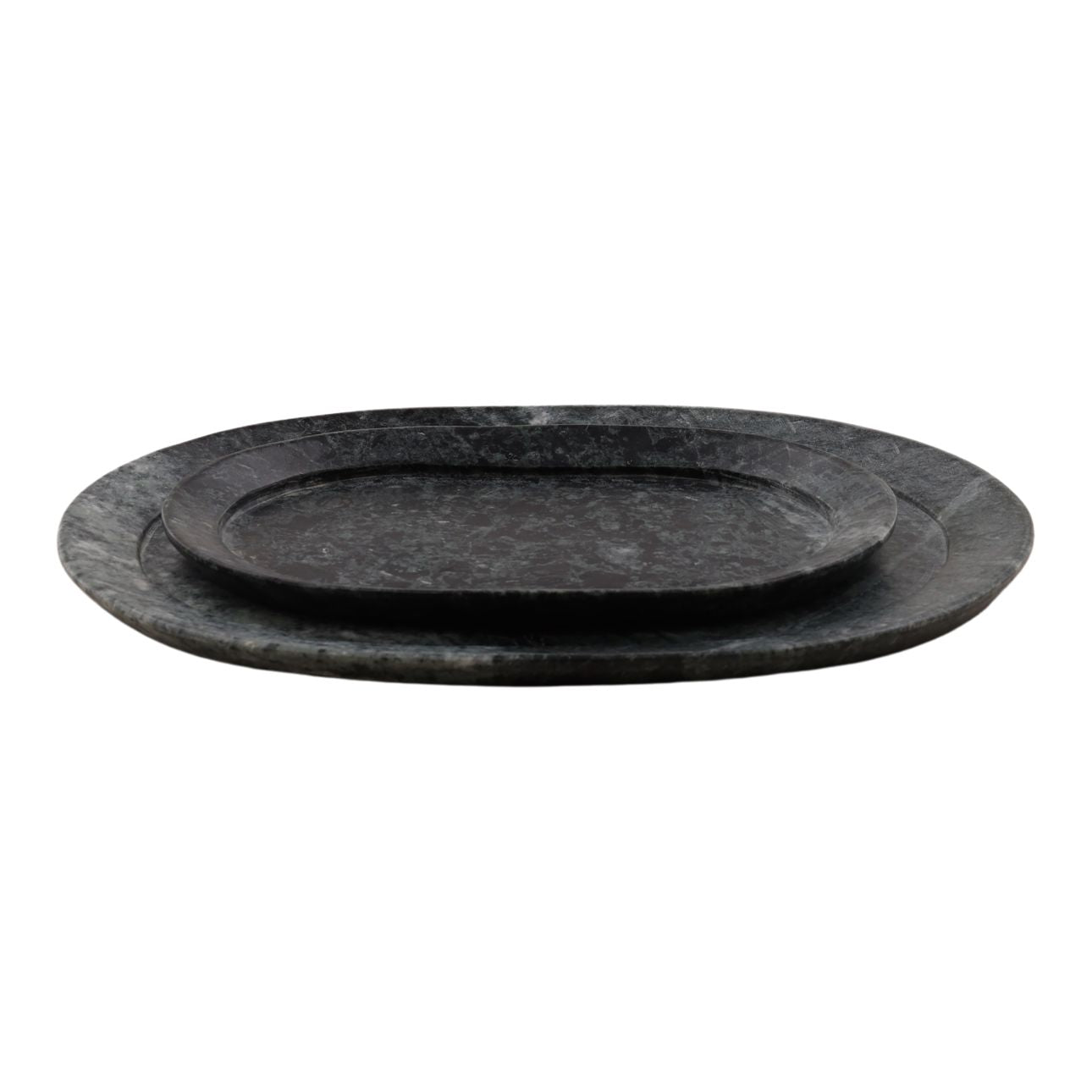 Green Marble of 12 in Wide