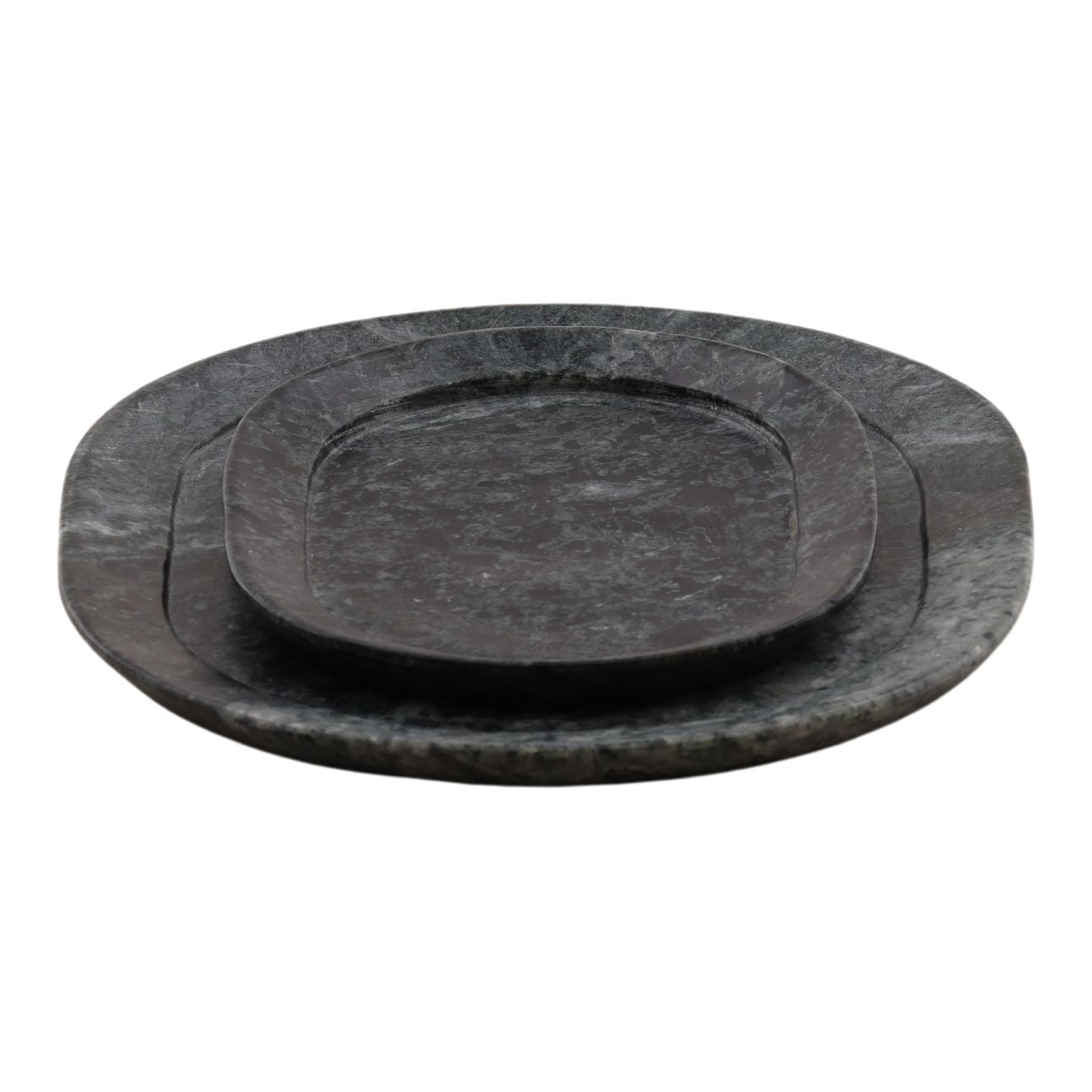 Green Marble of 12 in Wide