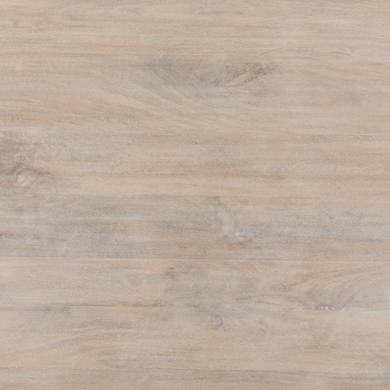 Whitewash Mango Wood Table 87 in Wide