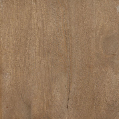 Natural Mango Wood Table 78 in Wide