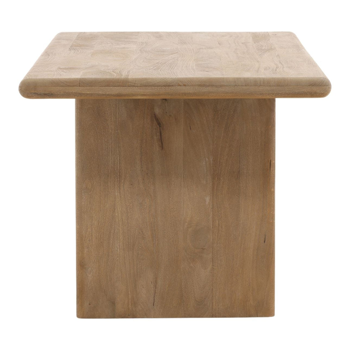 Crafted Mango Wood Dining Table
