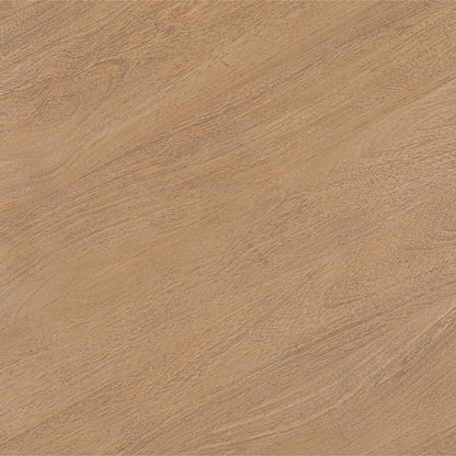 Natural Mango Wood Table 48 in Wide