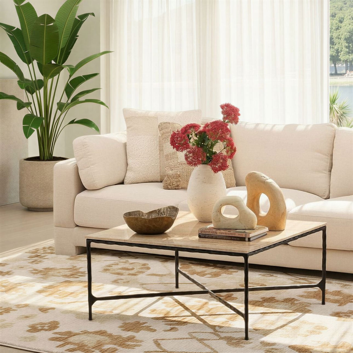Yorkmere 7 Coffee Table