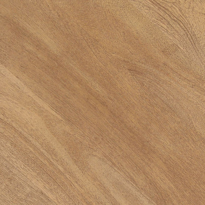 Natural Mango Wood Table 20 in Wide