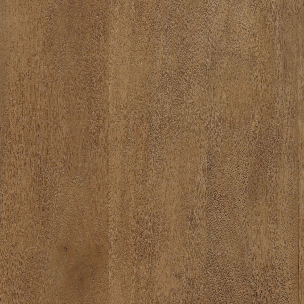 Natural Mango Wood Bookcase 48 in Wide