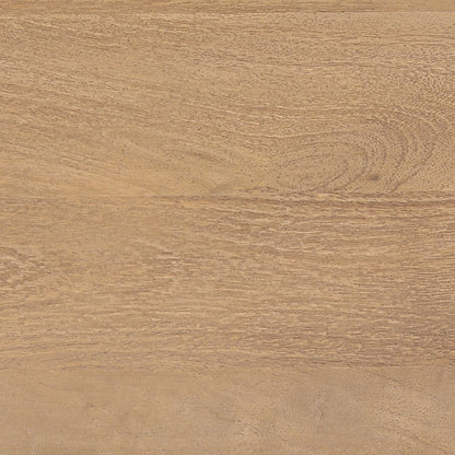 Natural Mango Wood Table 22 in Wide