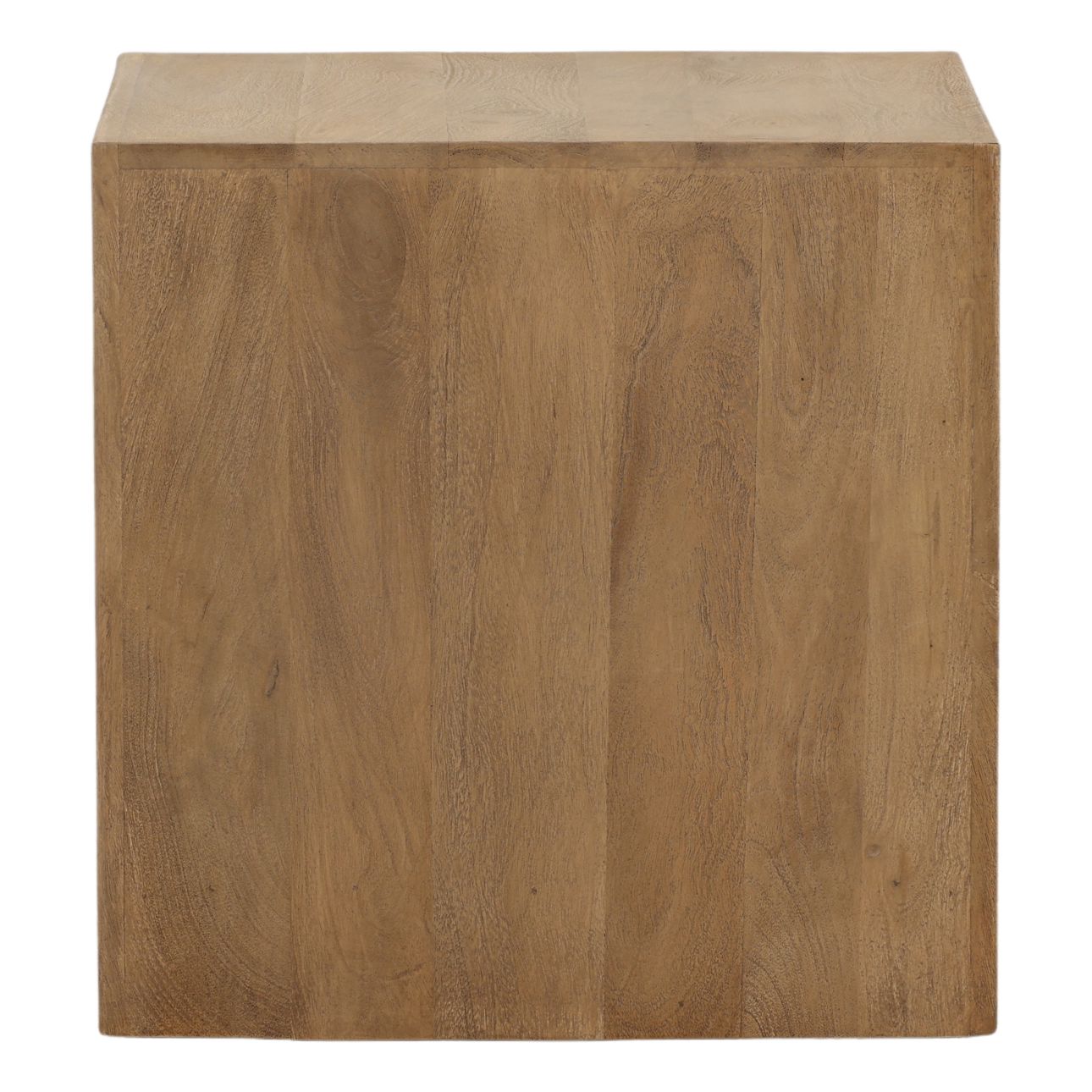 Natural Mango Wood Table 22 in Wide