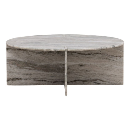 Refined Sanwar Marble Coffee Table