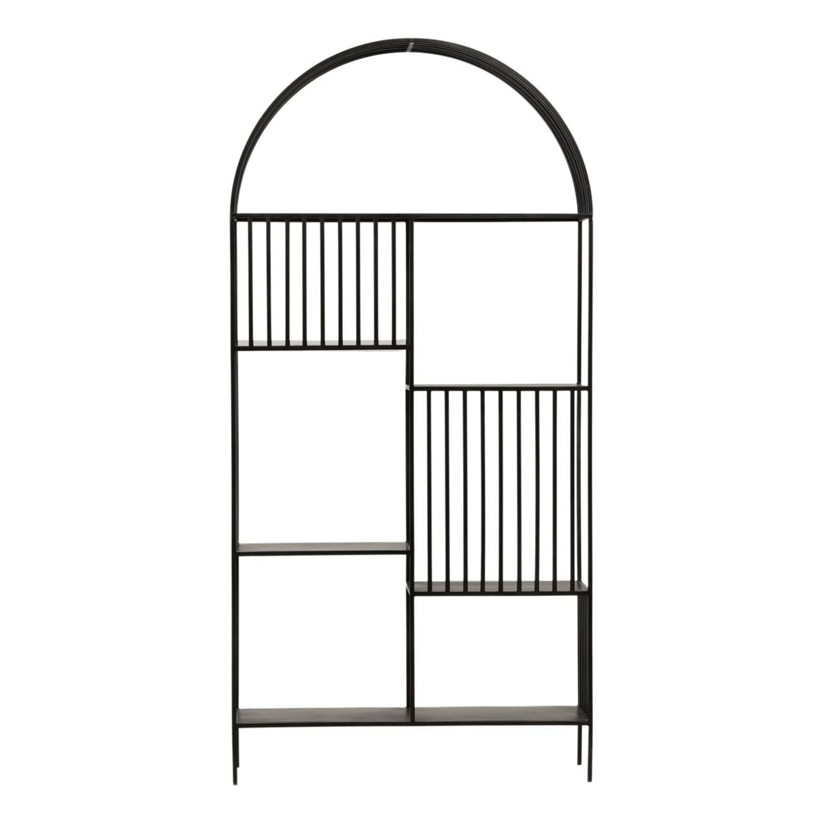 Signature Iron Bookcases & Shelving
