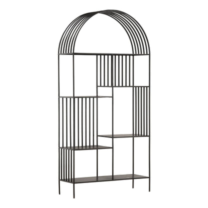 Signature Iron Bookcases & Shelving
