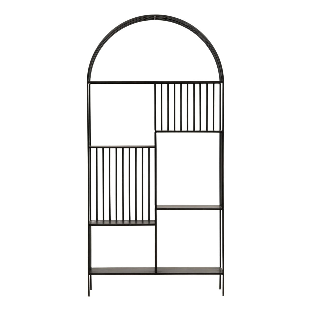 Signature Iron Bookcases & Shelving