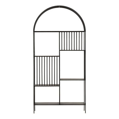 Signature Iron Bookcases & Shelving