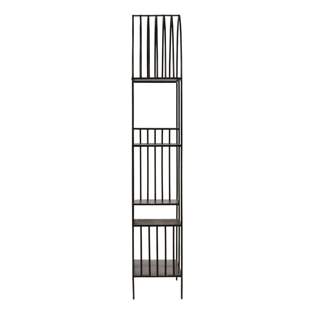 Signature Iron Bookcases & Shelving
