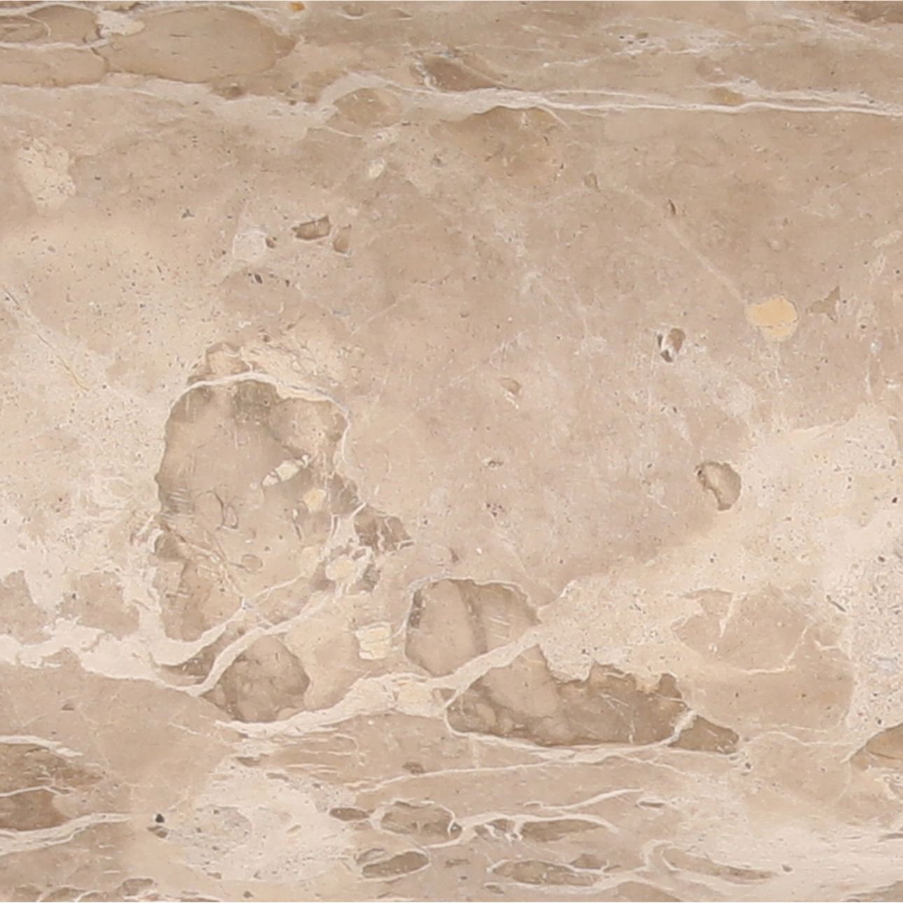 Beige Tendu Marble Bowl 25.5 in Wide