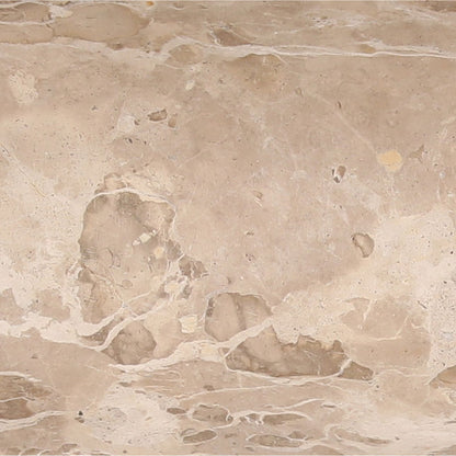 Beige Tendu Marble Bowl 25.5 in Wide