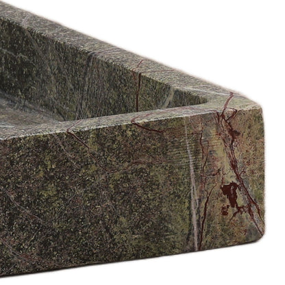 Curated Bidasar Marble Decor Accent