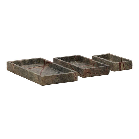 Curated Bidasar Marble Decor Accent