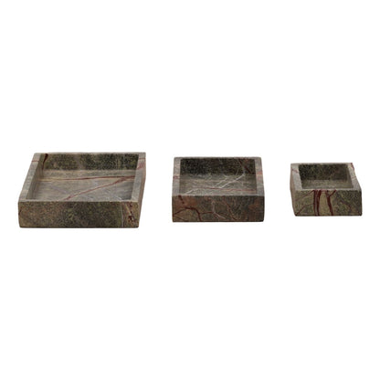 Curated Bidasar Marble Decor Accent