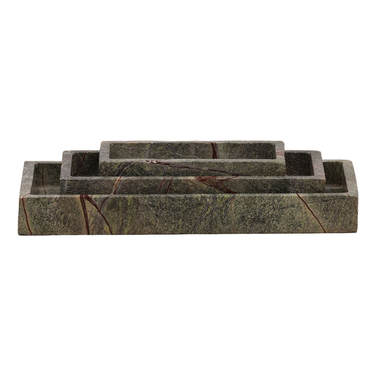 Curated Bidasar Marble Decor Accent