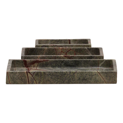 Curated Bidasar Marble Decor Accent