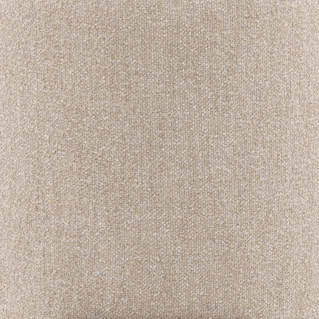 Yukon Sand and Brown Boucle Upholstery and Ash Wood Chair 20 in Wide