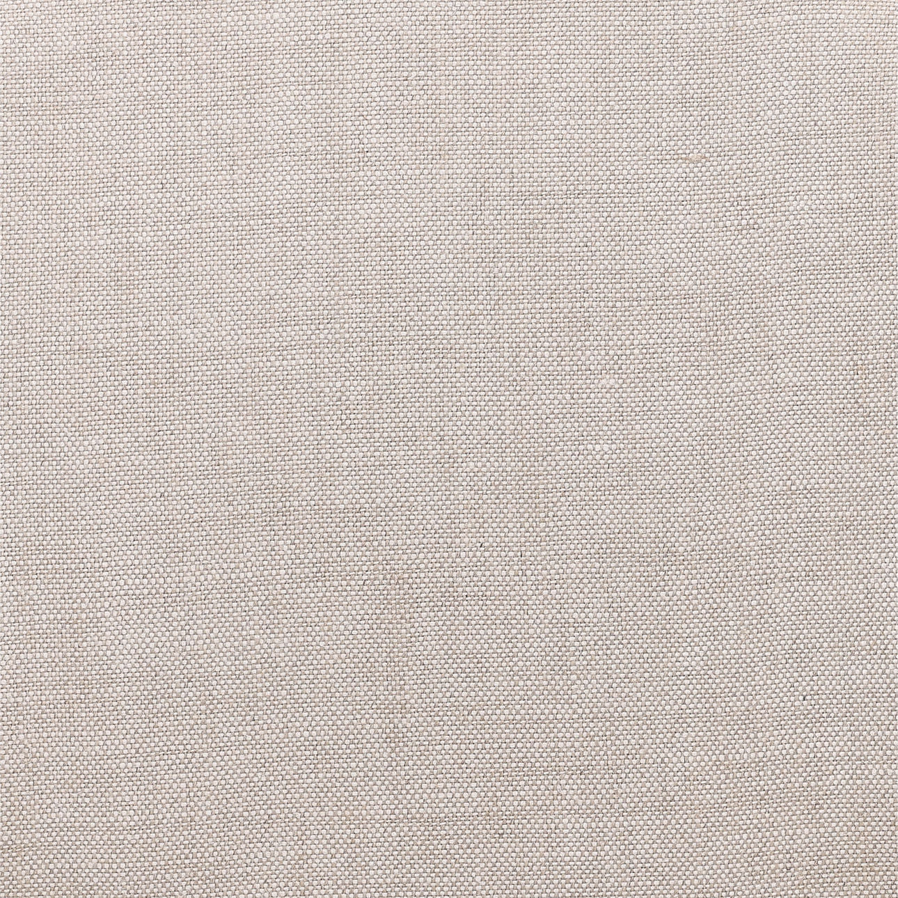 Taupe and Natural Linen Fabric and Ash Wood Chair 18.5 in Wide