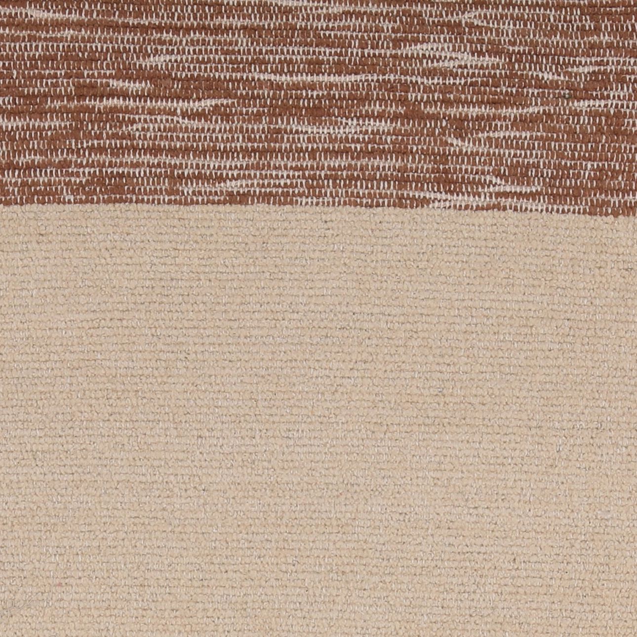Multicolor Handwoven Cotton Cover Pillow 20 in Wide