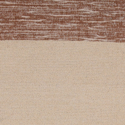 Multicolor Handwoven Cotton Cover Pillow 20 in Wide