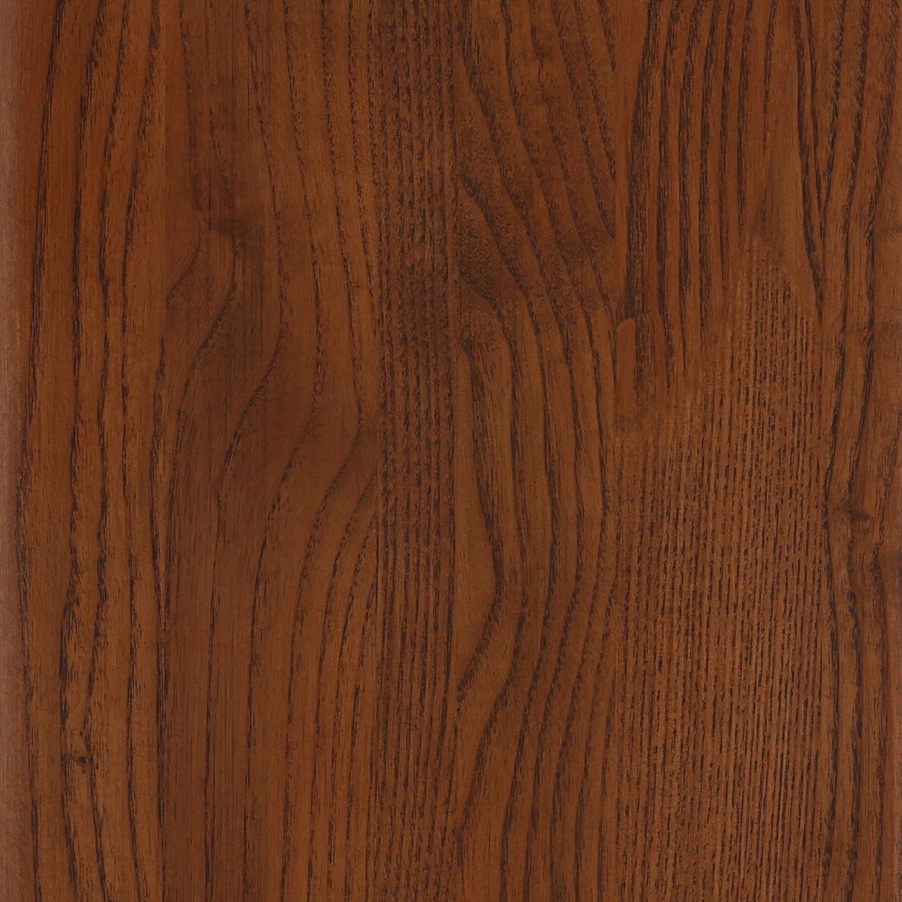 Hudson Ginger and Brown Polyester Velvet Fabric and Rubber Wood Chair 23 in Wide