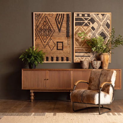 Modern Home Accent