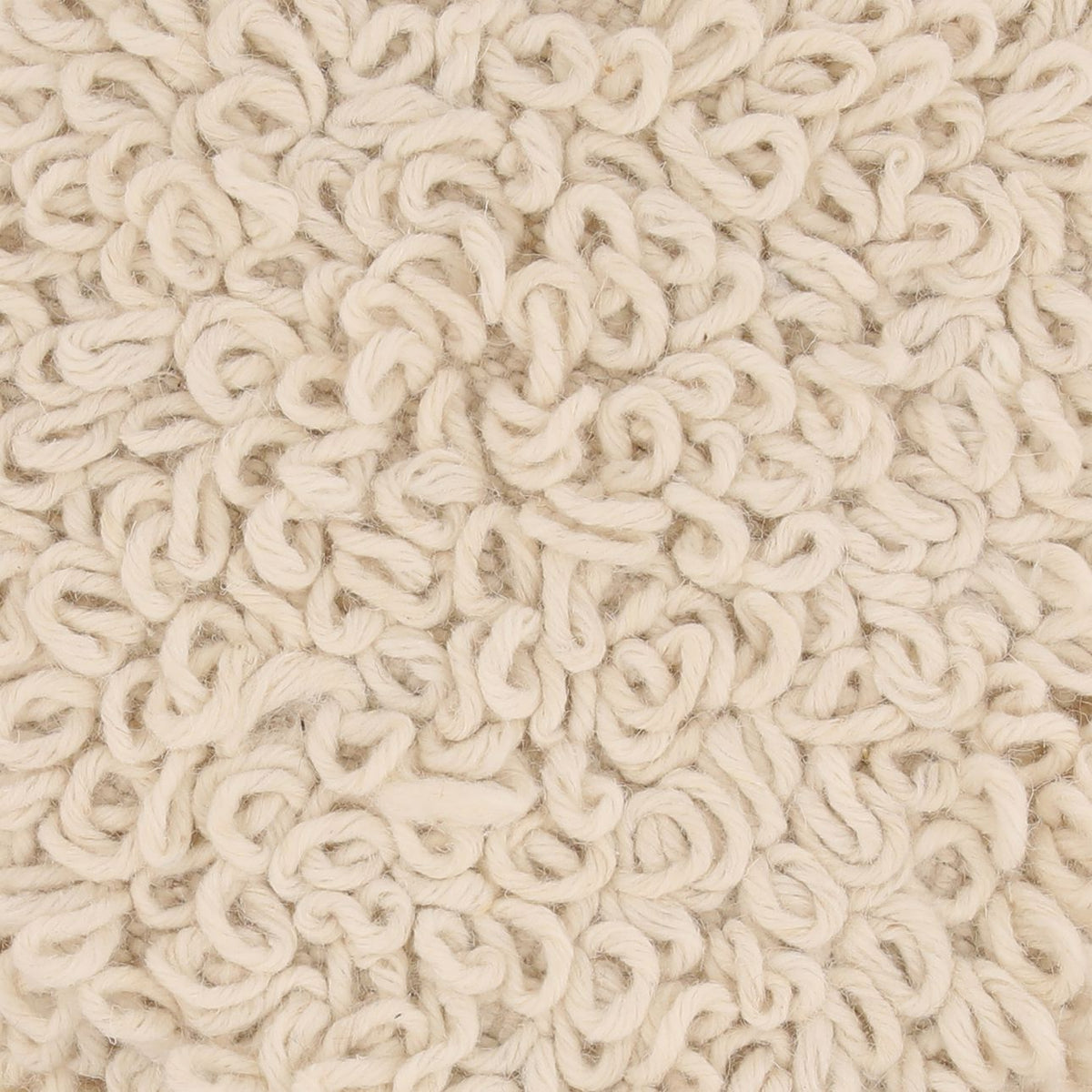 Curated Handwoven Wool and Wood Home Accent