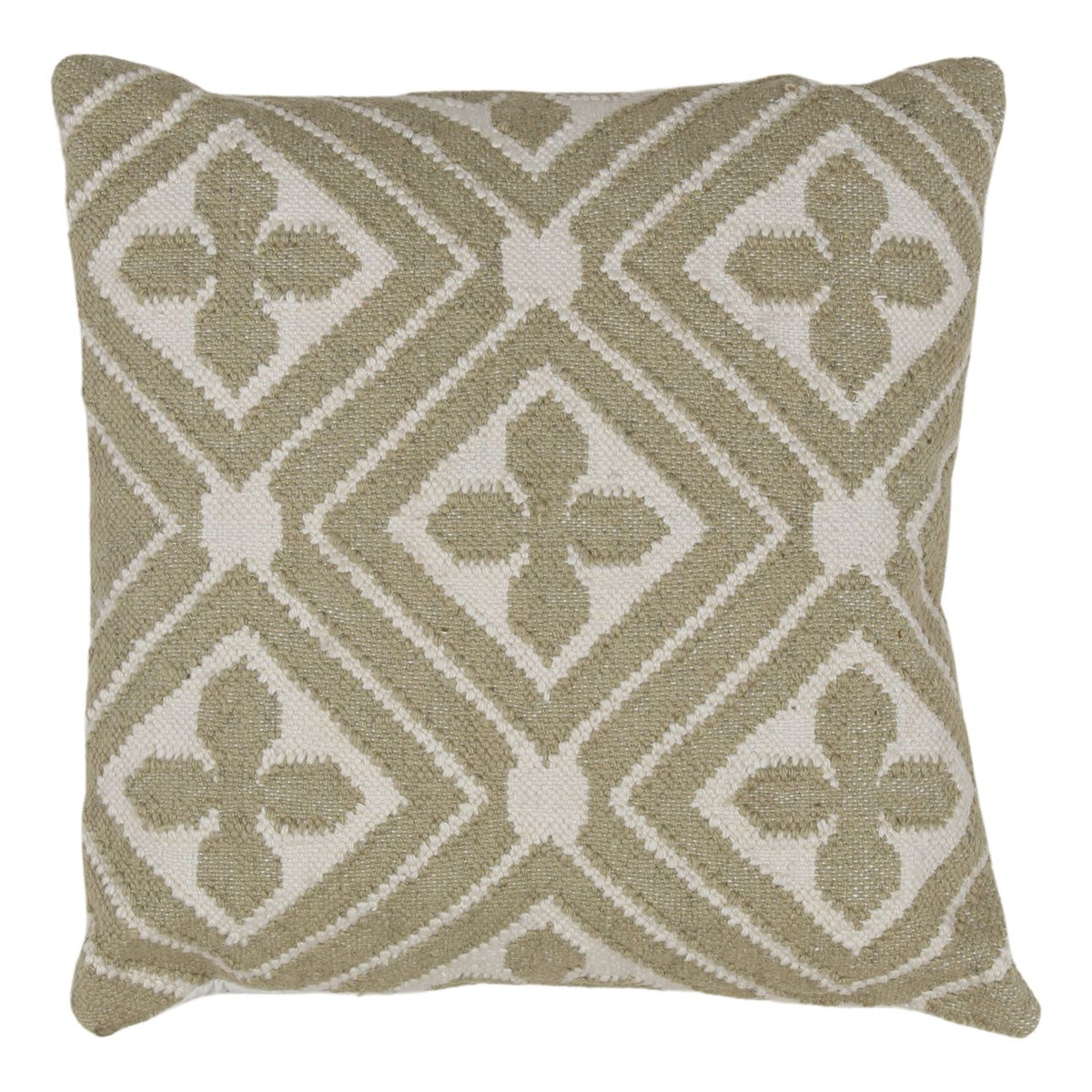 Modern Handwoven Punja Kilim PET Yarn Pillows & Throw