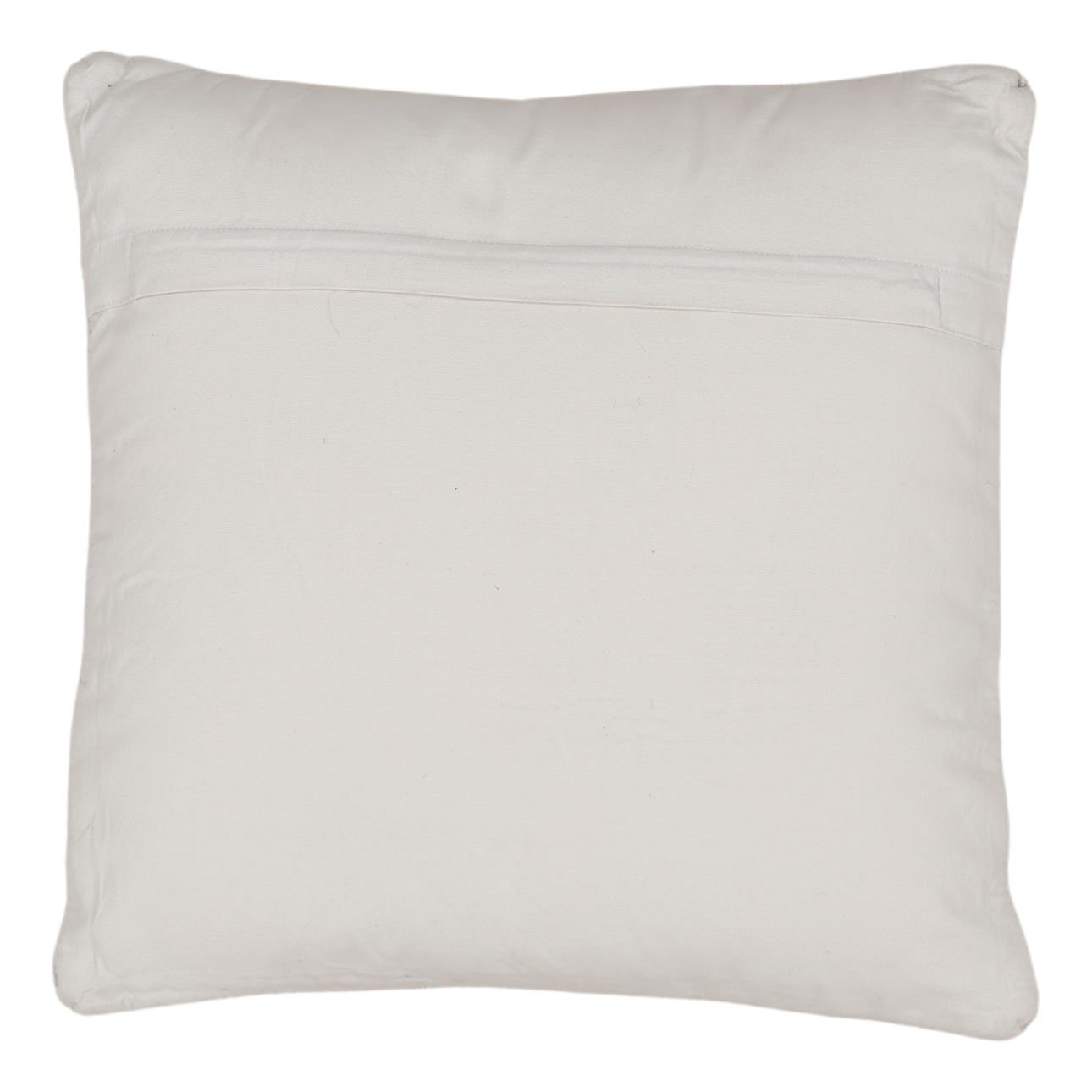 Sage Handwoven PET Yarn Pillow 20 in Wide