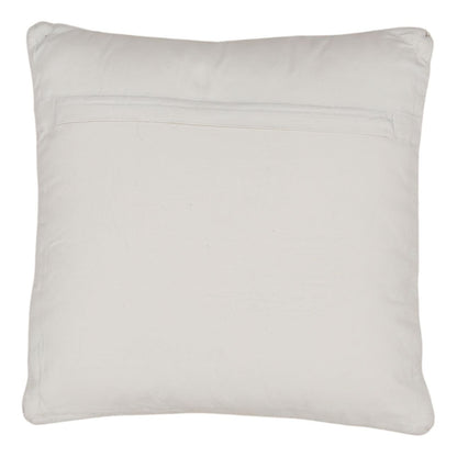 Sage Handwoven PET Yarn Pillow 20 in Wide