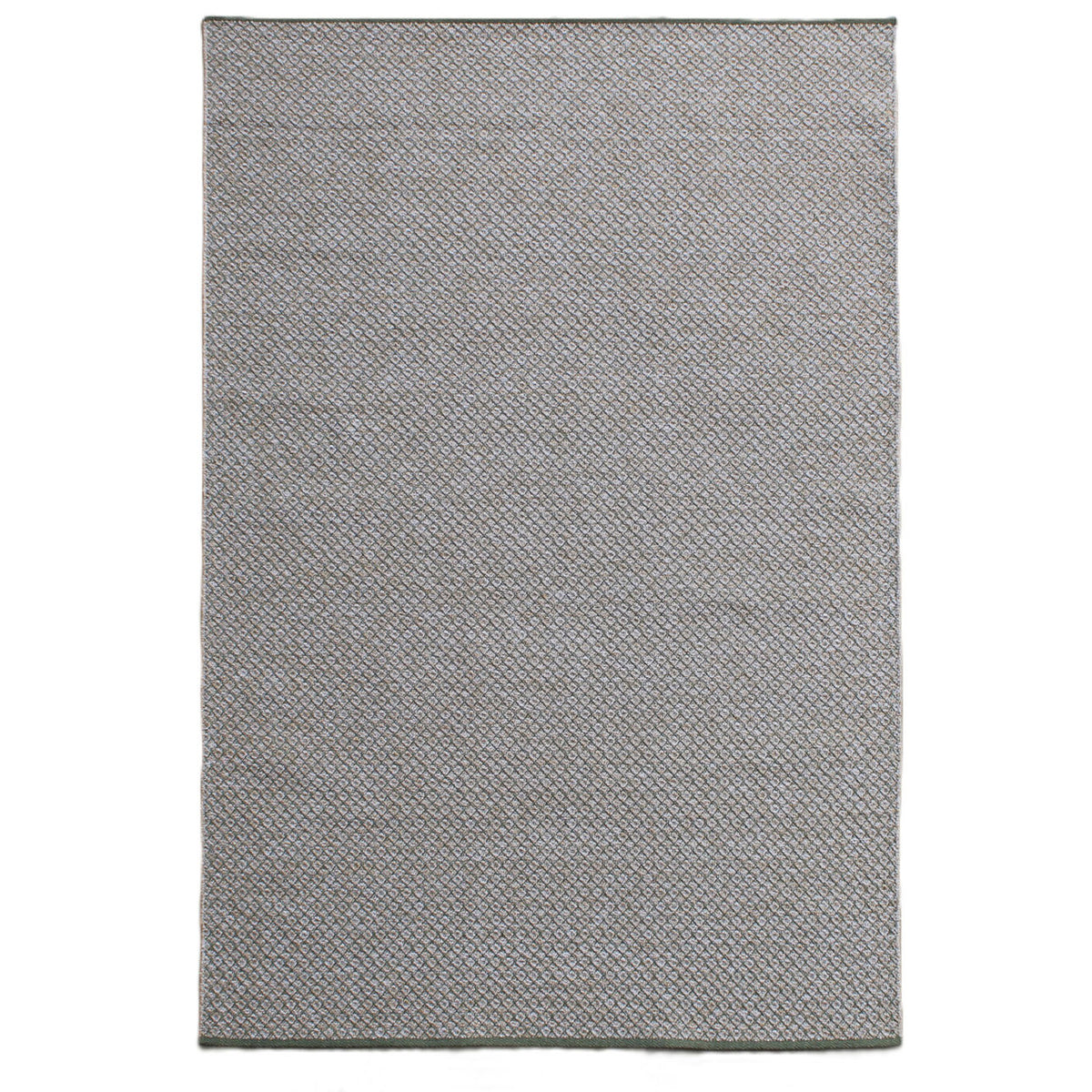 Crafted Jacquard Woven Olefin Area Rug