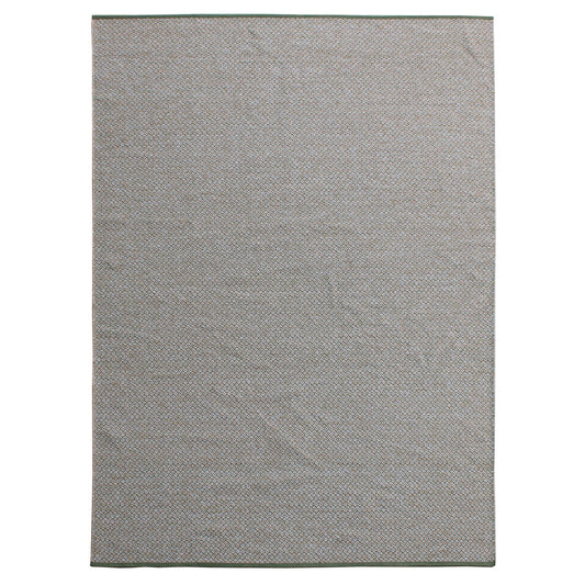 Crafted Jacquard Woven Olefin Area Rug