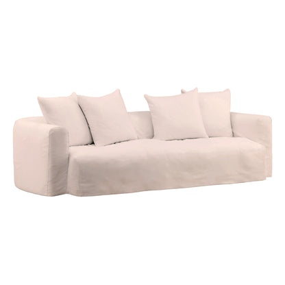 Select Hardwood Sofa 95 in Wide