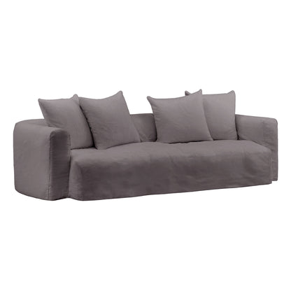 Select Hardwood Sofa 95 in Wide