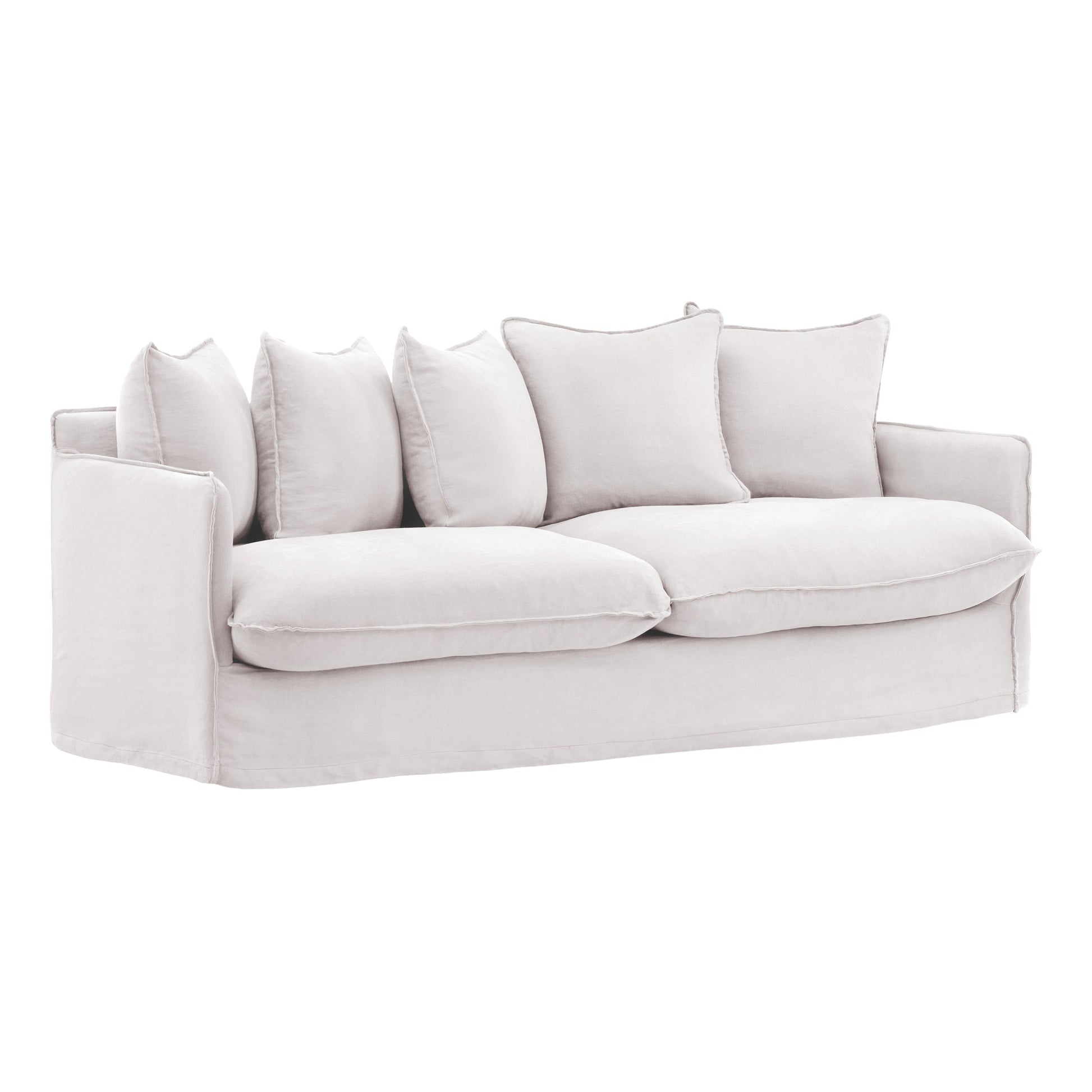Select Hardwood Sofa 83 in Wide